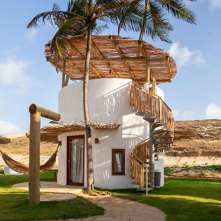 Ventovinte Beach Club Flecheiras Bagian luar foto