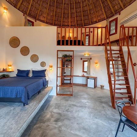 Ventovinte Beach Club Flecheiras Bagian luar foto
