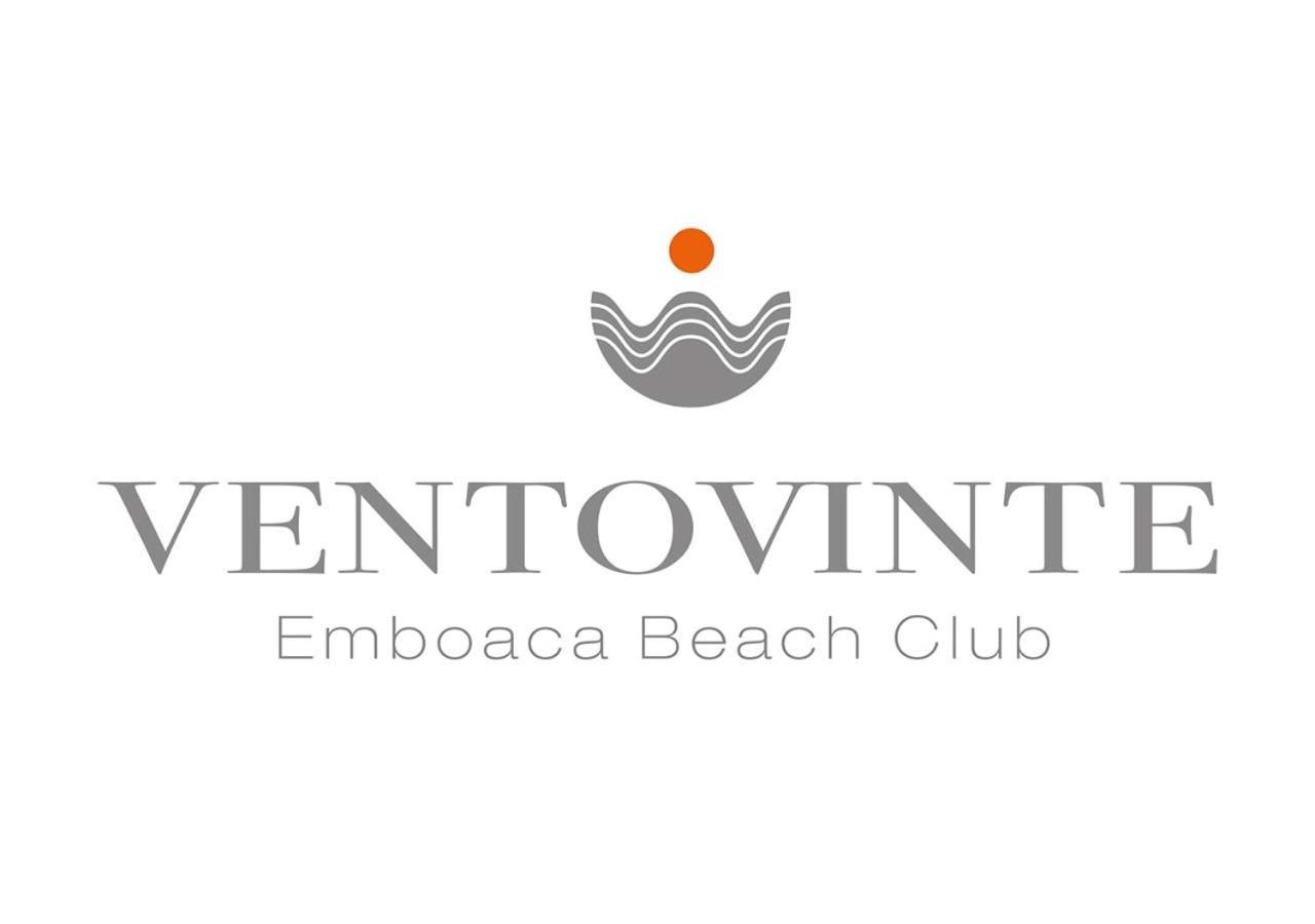 Ventovinte Beach Club Flecheiras Bagian luar foto