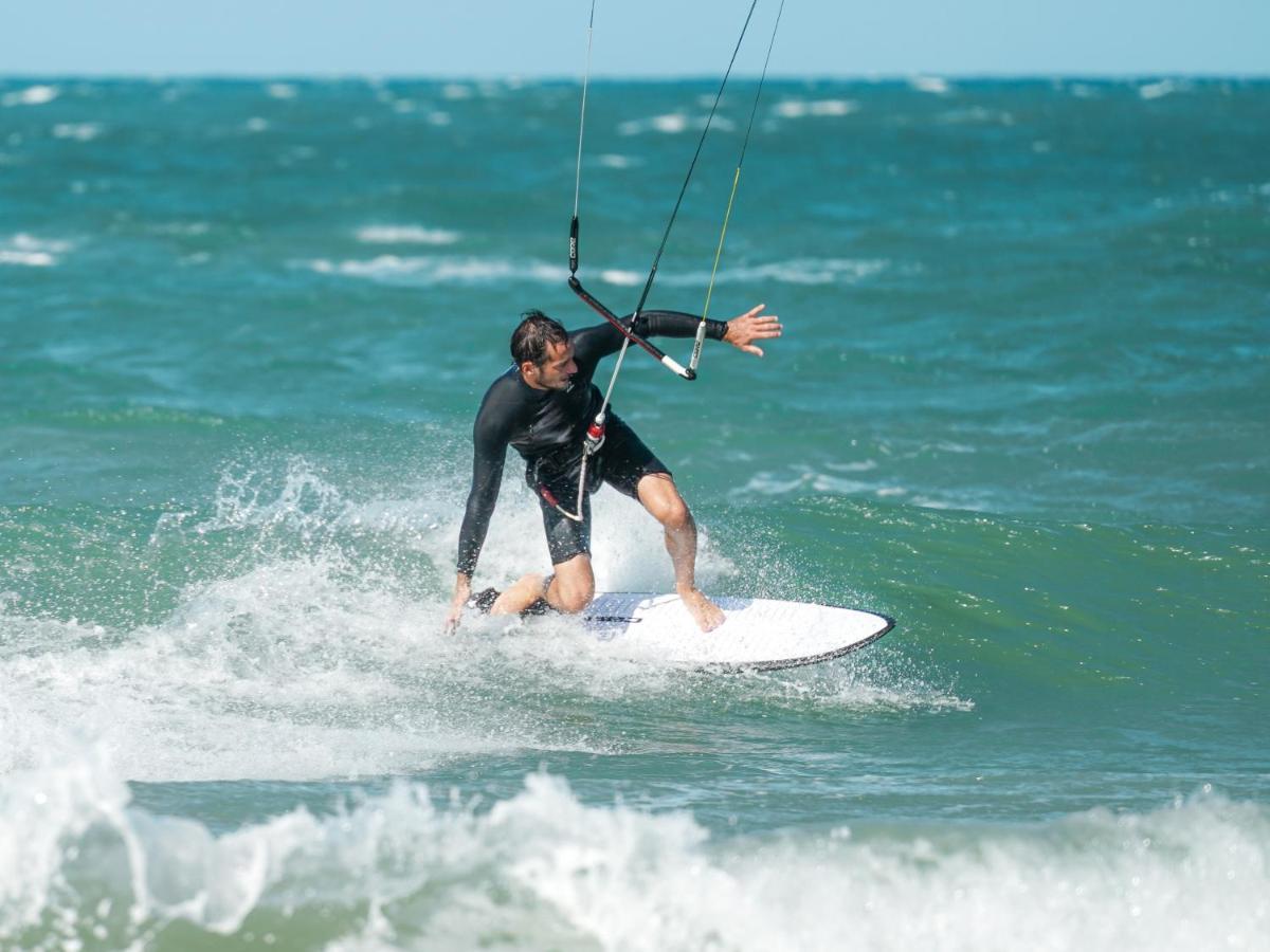 Ventovinte Beach Club Flecheiras Bagian luar foto