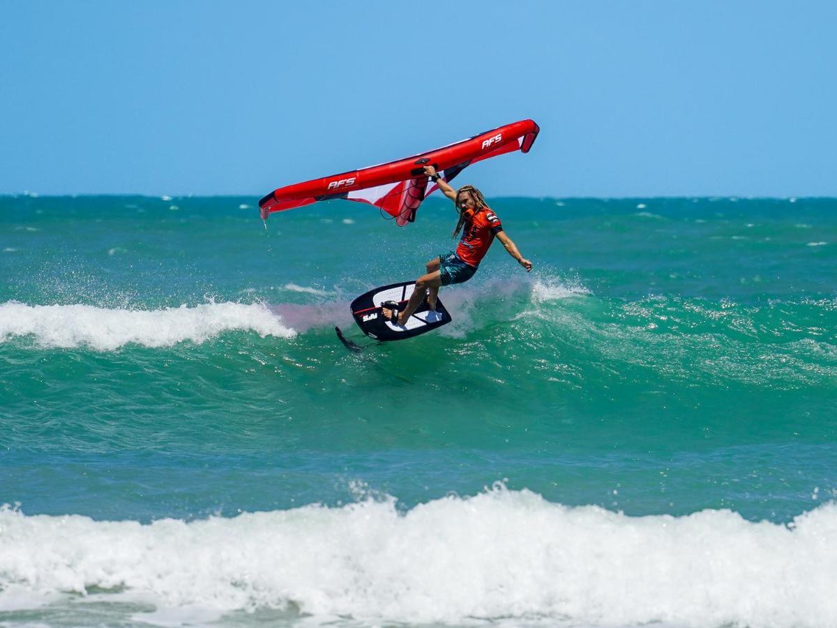 Ventovinte Beach Club Flecheiras Bagian luar foto