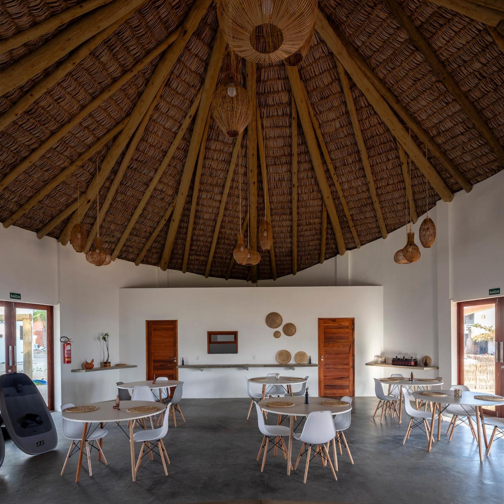 Ventovinte Beach Club Flecheiras Bagian luar foto
