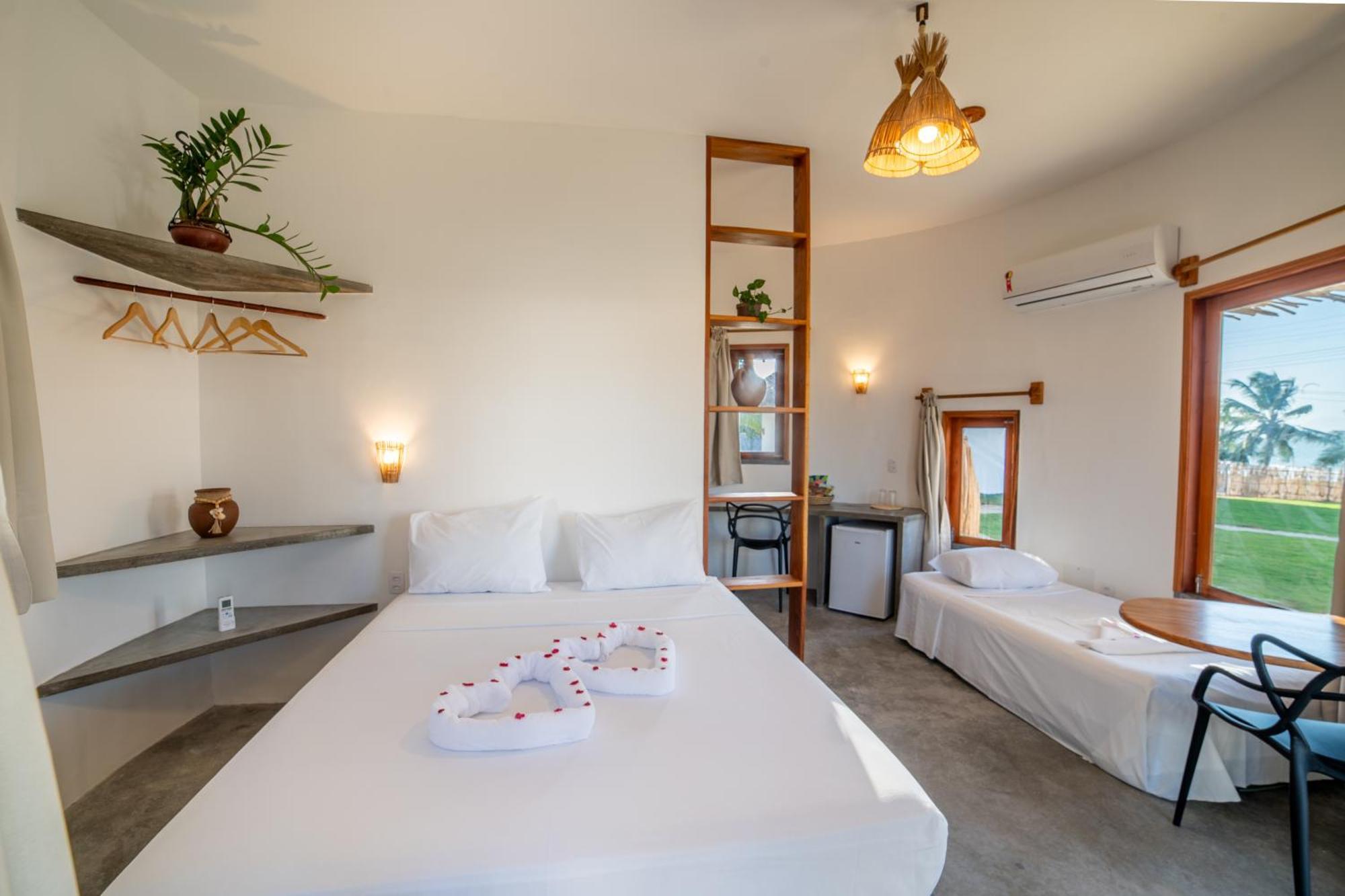 Ventovinte Beach Club Flecheiras Bagian luar foto