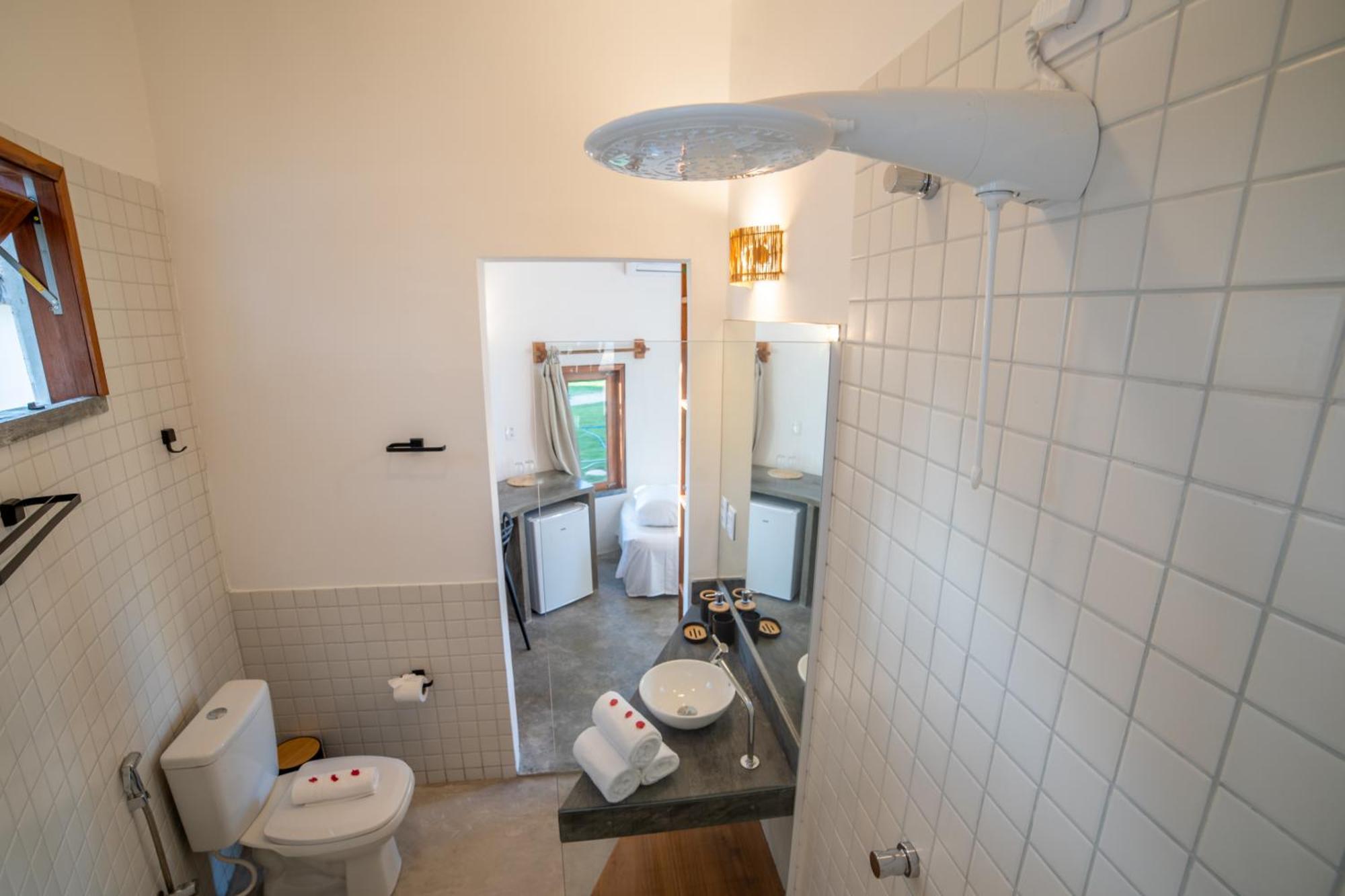 Ventovinte Beach Club Flecheiras Bagian luar foto