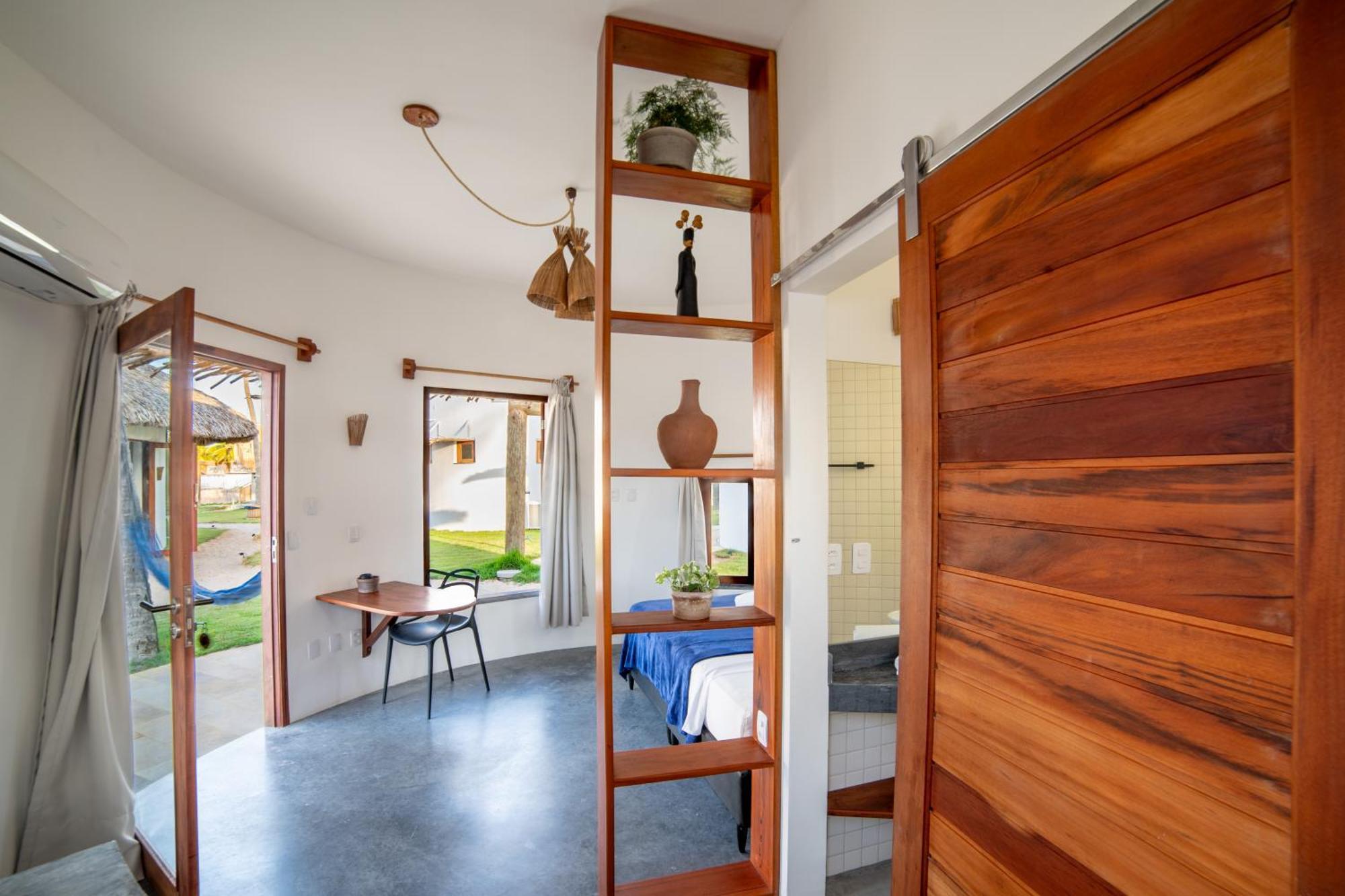 Ventovinte Beach Club Flecheiras Bagian luar foto