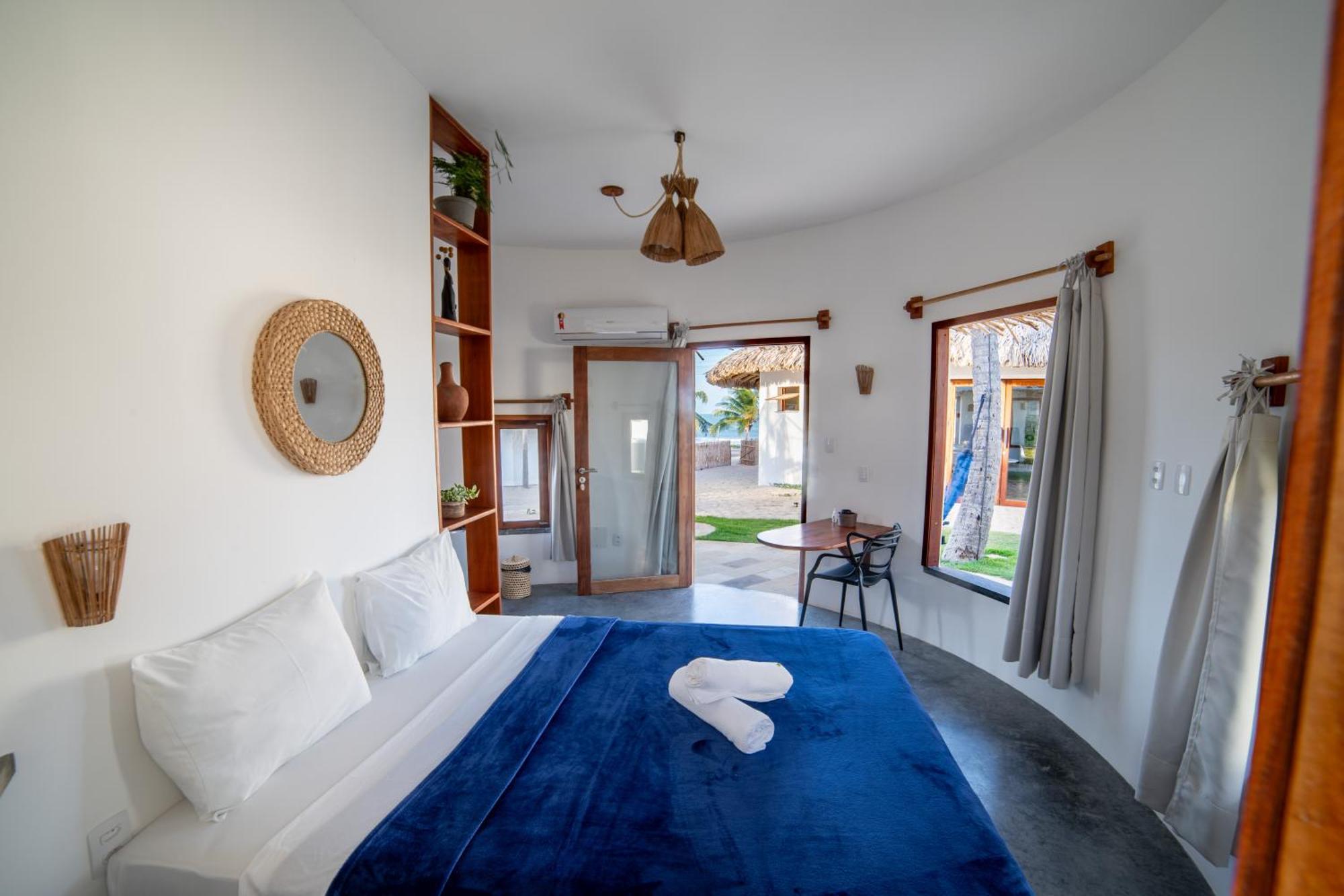 Ventovinte Beach Club Flecheiras Bagian luar foto