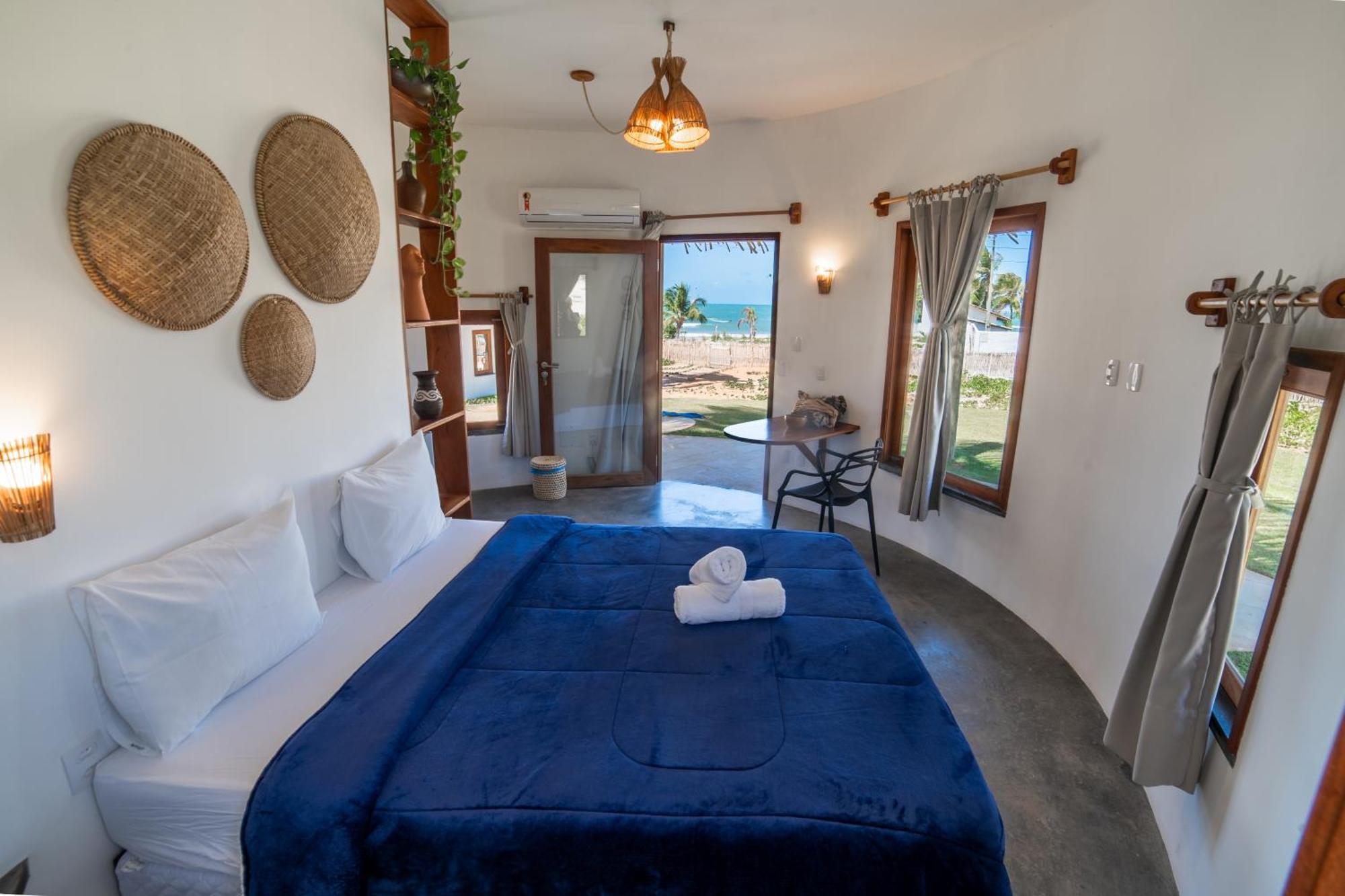 Ventovinte Beach Club Flecheiras Bagian luar foto