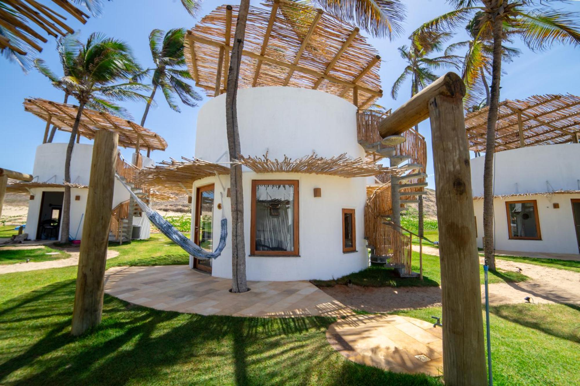 Ventovinte Beach Club Flecheiras Ruang foto