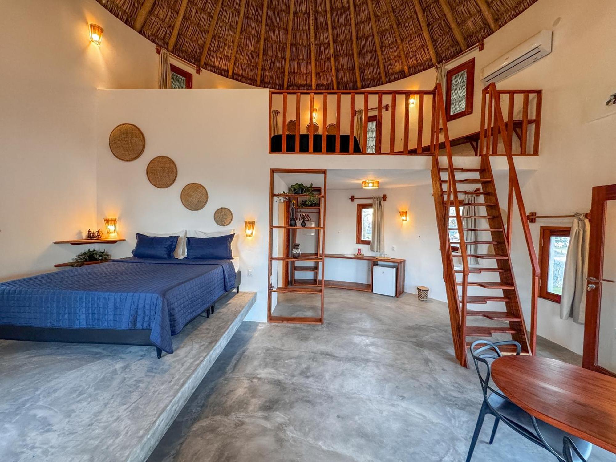 Ventovinte Beach Club Flecheiras Bagian luar foto